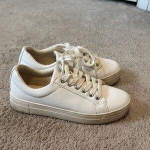 Aldo Merane Classic White Women's Sneakers